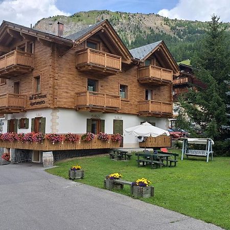 Bait Da Pemont Apartman Livigno Kültér fotó