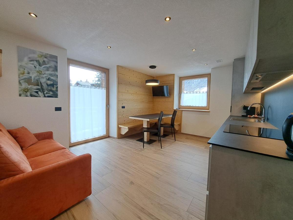 Bait Da Pemont Apartman Livigno Kültér fotó