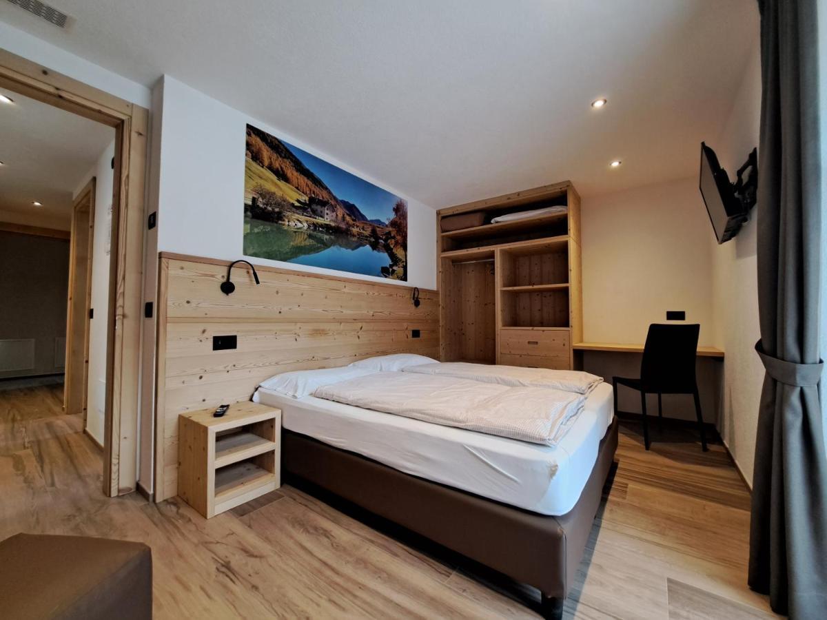 Bait Da Pemont Apartman Livigno Kültér fotó